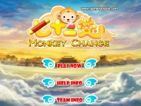 Игра Обезьянка